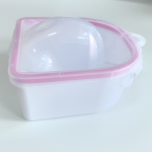Meilleures ventes : Bol de trempage pour ongles de haute qualité pour dissolvant de vernis gel et poudre de trempage, avec emballage personnalisé et options OEM/ODM - Product Image 3