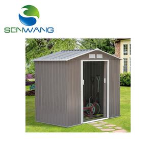 Cobertizo de jardín para el hogar, casa de herramientas, almacenamiento al aire libre personalizado, el más Popular - Product Image 3