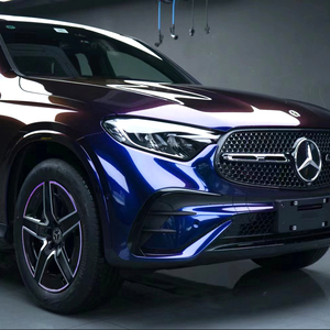 <span class=keywords><strong>Film</strong></span> de covering automobile COOLSUN PVC brillant effet éclair, best-seller mondial, films décoratifs caméléon style célébrité, nouveau style - Product Image 3