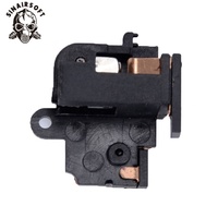 Sinairsoft Blue Red Aeg Electric Motor Resistive Switch Electric Hunting untuk Gearbox Ver.2/3