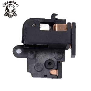 Sinairsoft Blue Red Aeg Electric Motor Resistive Switch Electric <b>Hunting</b> for Ver.2/3 Gearbox - Product Image 3