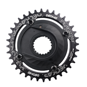 <span class=keywords><strong>Shimano</strong></span> SLX M7100 <span class=keywords><strong>M8100</strong></span> BMX Bielas 170mm 175mm XCADEY XPOWER Spider Power Meter 104bcd para bicicletas de carretera - Product Image 4