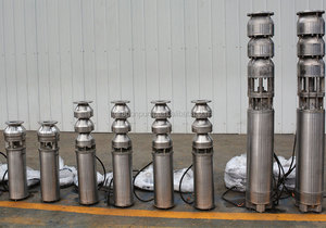 Bomba Sumergible Eléctrica para Fuentes <span class=keywords><strong>QSP</strong></span> 2.2KW/3KW/4KW/5.5KW/7.5KW - Product Image 4