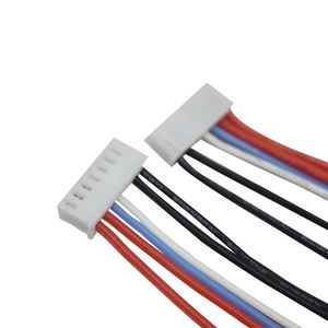 Jst Sh Mx Gh Zh Ph Eh Xh Vh 1.0 1.25 1.5 2.0 2.54 3.96 Mm Spoed 2/3/4/5/6 Pin Connector Draad Kabelassemblage - Product Image 2