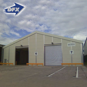 Estructura de acero Industrial personalizada, diseño gratuito, empresa de fabricación, estructura de Metal, almacén, construcción prefabricada - Product Image 5