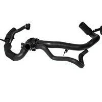 Tuyau de refroidissement du radiateur LR025969 pour Land Rover Discovery 4 Range Rover Sport 3.0L TDV6, tuyau en caoutchouc de refroidissement, pièces de rechange