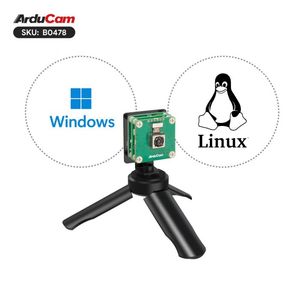 โมดูลกล้อง FPV แบบใช้มอเตอร์ USB 3.0 48MP โลหะจาก IMX586 - Product Image 5
