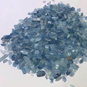 Venta al por mayor de <span class=keywords><strong>cristal</strong></span> <span class=keywords><strong>Aguamarina</strong></span> de alta calidad, grava triturada caída, otras artesanías de <span class=keywords><strong>cristal</strong></span> - Product Image 2