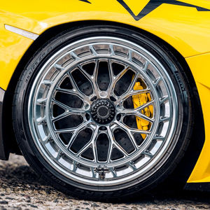 Jantes forgées 2 pièces et 3 pièces de 18, 19, 20, 21, 22, 24 et 26 pouces pour BMW G30, G70, G80, G81, G83, G87, <span class=keywords><strong>Ferrari</strong></span> SF90, F8, Roma, 812, 296, 488, PS200R - Product Image 2