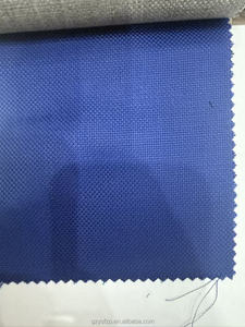 Wholesale RTS 50%W 50%P Worsted Merino Wool Fabric Dyed Yarn Woven 50% Wool/Polyester <strong>Blend</strong> for Men's Suits and Jackets - Product Image 3