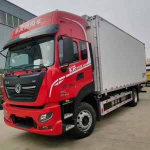 <span class=keywords><strong>Camion</strong></span> frigorifique Dongfeng Tianjin 4x2, <span class=keywords><strong>camion</strong></span> de transport de produits surgelés 4x2, <span class=keywords><strong>camion</strong></span> frigorifique à vendre, prix d'usine - Product Image 1