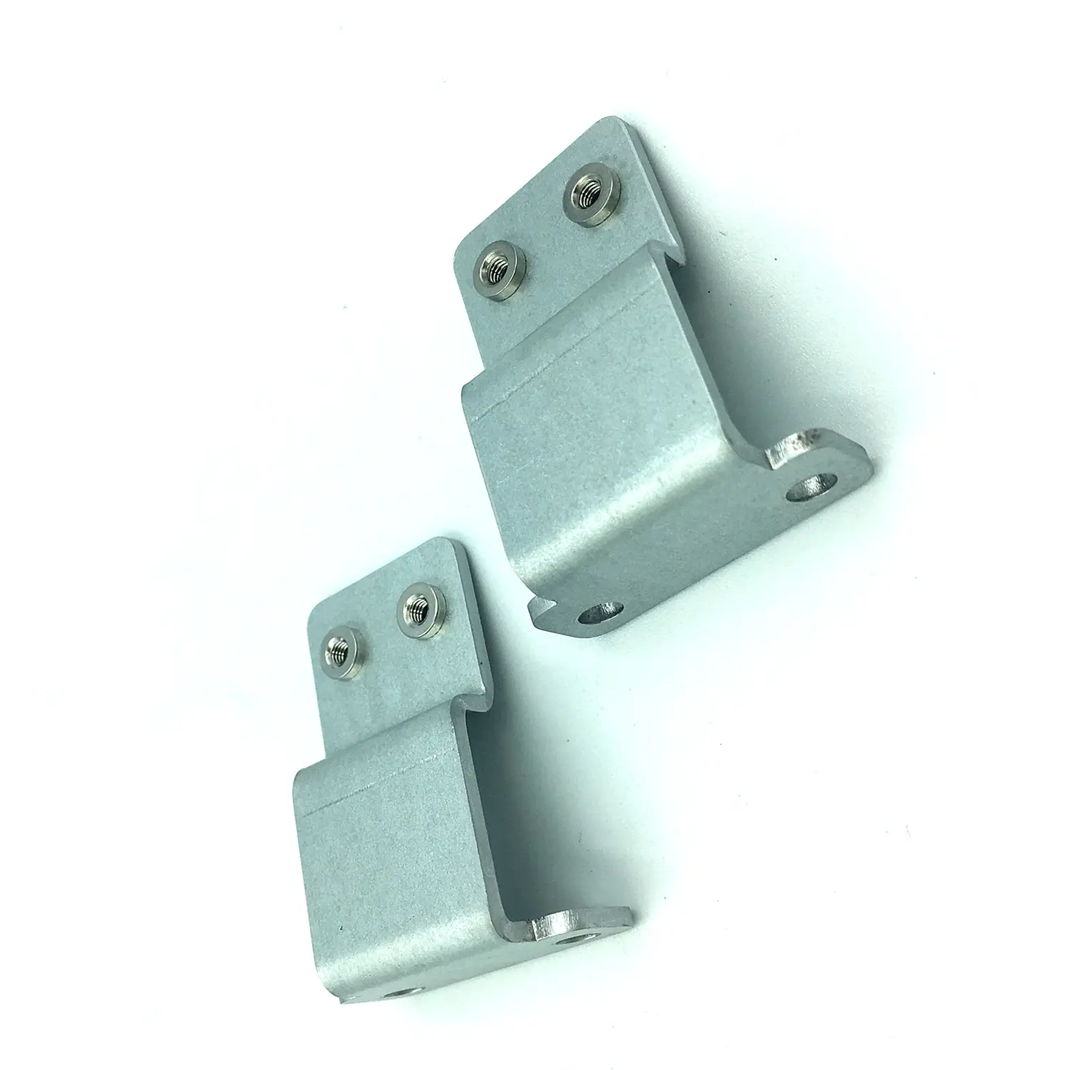 Alta Precisión fascinante personalizado hoja de aluminio piezas de Metal/estampado de hoja de fabricación de Metal