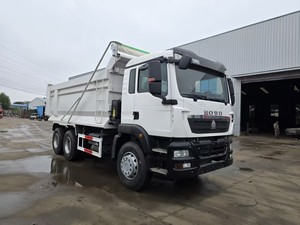 Camión Tractor Sinotruk HOWO 400 de Segunda Mano, Económico, con Motor Diésel Weichai WP10H, Estable, Capacidad de Remolque de 50 Toneladas, Larga Duración - Product Image 5
