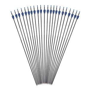 Flechas de caza de carbono, Ballesta de tiro en negro y <span class=keywords><strong>azul</strong></span>, venta al por mayor - Product Image 6