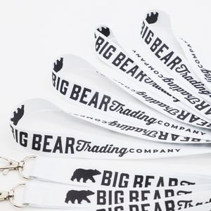 Custom Logo Trading Company Neck Lanyards Trading Firm ID Card Holder Lanyard Promotional Gift Lanyard - Product Image 4