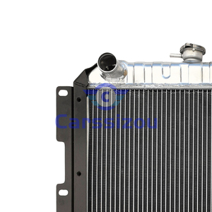 Produttore sistema di raffreddamento CAT <span class=keywords><strong>E120B</strong></span> radiatore aria refrigeratore radiatore escavatore radiatore - Product Image 4