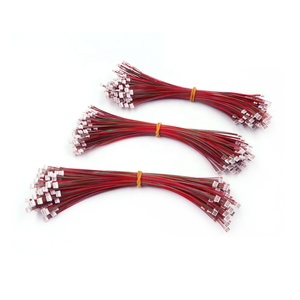 Conector de Fiação Personalizado YZCONN JST SH GH ZH PH XH MOLEX Dupont SUR 0.8 1.0 1.25 1.5 2.0 2.54mm 1Pin 2P 3P 4P 5 6 7 8 40Pin - Product Image 6