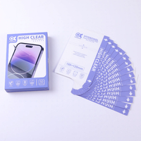 Tpu Nano emballage Intelligent Flexible Hydrogel protecteurs d'écran Film auto-cicatrisant pour Machine de découpe tout téléphone portable Mobile
