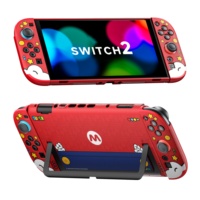 Étui de protection rigide personnalisé OEM à thème Anime pour Nintendo Switch 2, coque de console de jeu antichoc