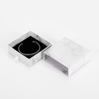 Cajas de Joyería de Lujo al por Mayor con Logotipo Personalizado para Pulseras, Pendientes, Collares, Anillos, Embalaje de Papel para Regalos