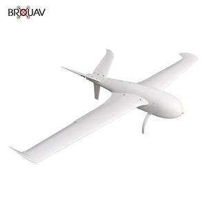 BROUAV Satcom de drone à cadre Vtol de pointe pour les applications industrielles - Product Image 1