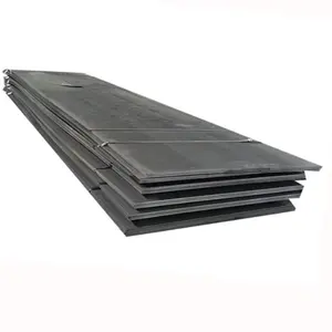Высокое качество Износостойкая стальная пластина цена стальные листы горячего проката износостойкие стальные пластины