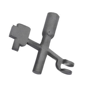 Service de moulage sur mesure par injection de pièces en acier inoxydable et aluminium pour bras oscillant et buse - Product Image 1