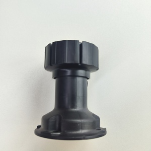 PP 60-80mm High Furniture Fittings Cabinet Hardware Kitchen Accessories Cabinet Feet - Product Image 2