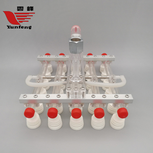 Yunfeng <span class=keywords><strong>V30A</strong></span> oeuf élévateur pompe à vide pompes de levage manipulé aspiration bon matériel usage commun PS JW norme ue - Product Image 3