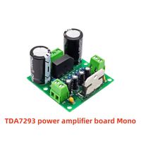 TDA 7294 TDA7294 Módulo de Placa Amplificadora de Audio Digital Mono de Alta Potencia 100W Dmos, Placa Amplificadora de Audio de Alta Fidelidad TDA7293