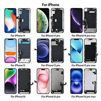 Penggantian Layar OLED untuk iPhone 13 hingga 17 Model Tertentu |   Garansi 1 Tahun |   Kualitas Premium |   Sentuhan Halus |   Langsung dari Pabrik