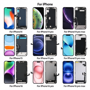 เปลี่ยนหน้าจอ OLED สำหรับ <span class=keywords><strong>iPhone</strong></span> 13 ถึง 17 รุ่น<span class=keywords><strong>ท</strong></span>ี่เลือก |   รับประกัน 1 ปี |   คุณภาพระดับพรีเมียม |   สัมผัสเนียนนุ่ม |   โรงงานโดยตรง - Product Image 3