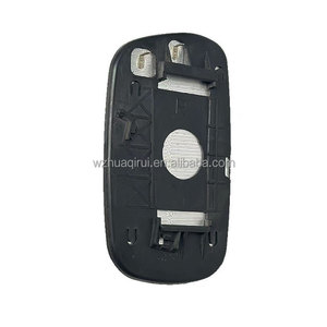 Verre de rétroviseur chauffant côté passager droit/gauche avec plaque pour <span class=keywords><strong>TOYOTA</strong></span> AVENSIS(03-06) <span class=keywords><strong>COROLLA</strong></span> <span class=keywords><strong>VERSO</strong></span> AR10(04-07) - Product Image 5