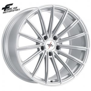 Jantes forgées Forcar de haute qualité, <span class=keywords><strong>prix</strong></span> d'usine, concaves profondes, personnalisées, en T6061, <span class=keywords><strong>prix</strong></span> d'usine, 5*112 5*114.3, nouvelles - Product Image 2