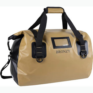 Free sample DryLarge Waterproof <b>Bag</b> Roll-Top Heavy Duty Fishing Duffel <b>Bag</b> with Durable Straps Handles Kayaking Paddle boarding - Product Image 6