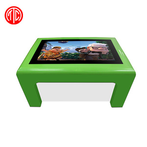 Shenzhen lcd táctil digital inteligente de la mesa de café de enseñanza interactiva de la Mesa - Product Image 2