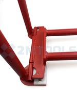 Selladora Manual de Costura Vertical con Acabado de Bloqueo Mecánico, con Insertos de Goma de PVC Suaves que Evitan Arañazos