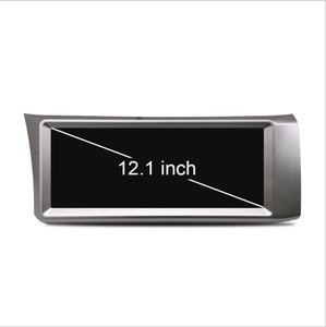 UPSZTEC 12,1 "Android 13 reproductor Multimedia de Radio para coche para <span class=keywords><strong>Toyota</strong></span> 86 para Subaru BRZ 2012 - 2019 4 + 64GB - Product Image 3