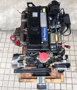 기계식 3054C 엔진 부품, 퍼킨스 3054C 엔진 어셈블리, 3504C 디젤 엔진, 2176/2200 97kw 2200rpm. - Product Image 5