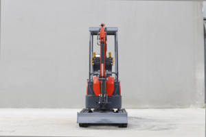 Maquinaria para Movimiento de Tierras, Excavadora de 1.2 Toneladas, Motor <span class=keywords><strong>Euro</strong></span> 5 CE, Mini Excavadora Personalizada de Fabricantes Chinos - Product Image 3