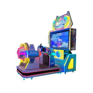 Nouvelle machine de jeu de tir à monnayeur en métal, équipement de divertissement pour enfants et adultes - Product Image 2