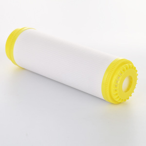 Hot bán nước lọc Cartridge chuyên nghiệp công nhận nhựa lọc 0.1-0.4mpa Máy lọc nước phụ kiện - Product Image 2
