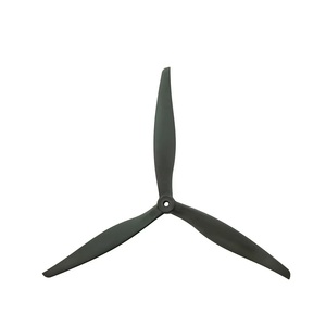 Hélices de Plástico Cinelifter 3 de 3 Aspas CW CCW para Drones FPV de 14 Pulgadas, Accesorios 1410-3 - Product Image 4
