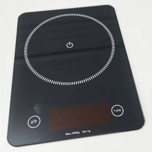 Painel de Vidro Temperado Inteligente, Vidro Personalizado, Painel de Visualização Personalizado, Balança de Peso Corporal, Painel de Fogão a Gás - Product Image 4