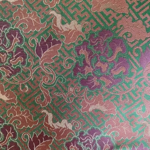 100% tessuto in stile Jacquard in <span class=keywords><strong>poliestere</strong></span> bicolore antistatico per camicia da donna in Costume cinese - Product Image 2