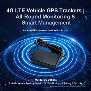 Localizador GPS para Automóviles Cat M NB para Visibilidad en Despacho y Aplicaciones <span class=keywords><strong>de</strong></span> Monitoreo <span class=keywords><strong>de</strong></span> Rutas <span class=keywords><strong>de</strong></span> Flotas - Product Image 2