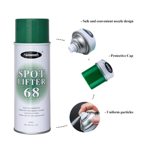 Sprayidea 68 Détachant pour taches <span class=keywords><strong>de</strong></span> lavage sans danger pour les couleurs Agent <span class=keywords><strong>de</strong></span> nettoyage des <span class=keywords><strong>vêtements</strong></span> Nettoyant pour tissus pour les tâches sales Agent <span class=keywords><strong>de</strong></span> nettoyage des <span class=keywords><strong>vêtements</strong></span> - Product Image 2