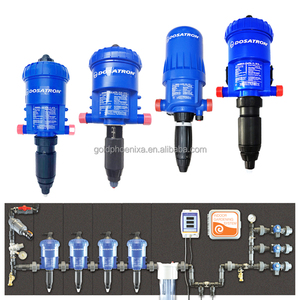 Dosificador automático de granja de <span class=keywords><strong>cerdos</strong></span> y pollos Yyc, línea de flotación automática a juego D25BL2, dosificador de medicador de agua Dosatron - Product Image 1