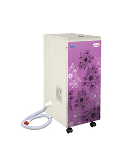 Machine de pulvérisation cyclonique industrielle haute capacité, moulin à farine commercial entièrement automatique en acier inoxydable pour céréales lourdes - Product Image 3