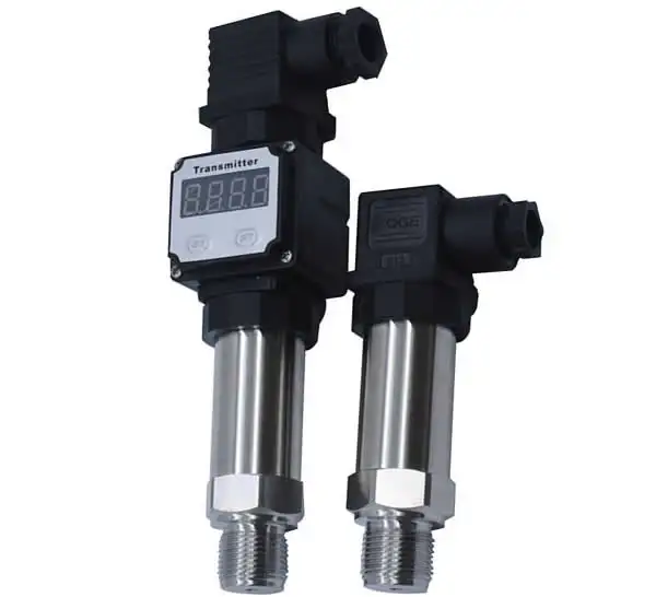 China PSI Mbar MPa KPa Unit Pressure Transmitter 16bar 25bar 4-20ma sensor de presion